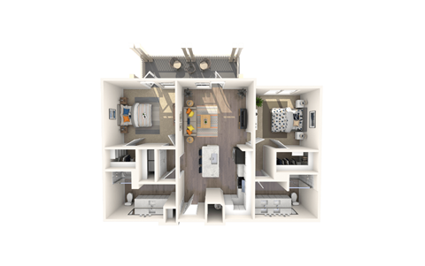 High Street View Luxury Apartments